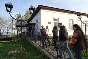 Музей Кролевецького ткацтва, Кролевець